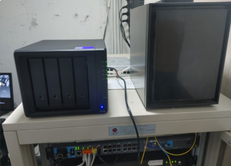 랜섬웨어 피해 이후 구축한 Synology NAS 데이터 백업 시스템